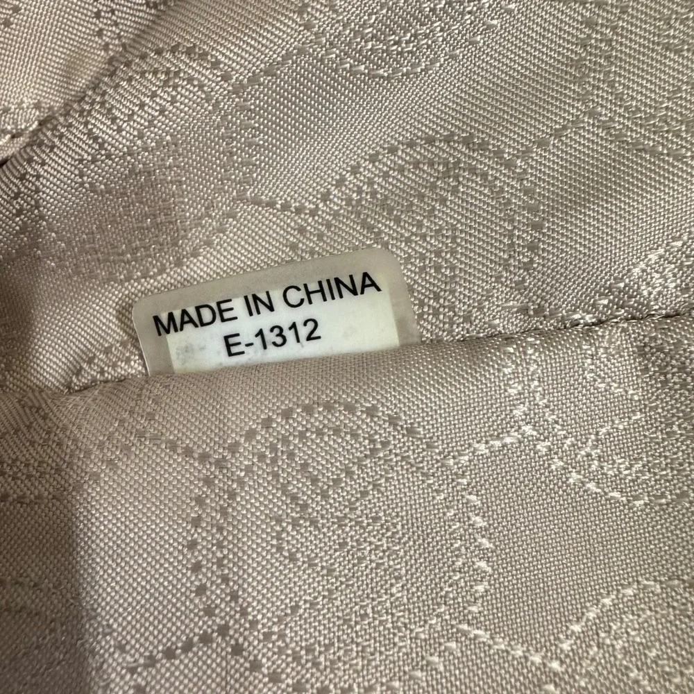 Michael Kors Hamilton Satchel Womens Large Fuchsia Pink Padlock Chain Bag - Picture 16 of 16